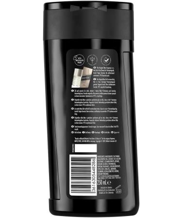 Coty Beauty Germany bruno banani Man 3in1 shower gel for men with classicmasculine AmberFoug re scent 250 ml - Buy Online on GoSupps.com