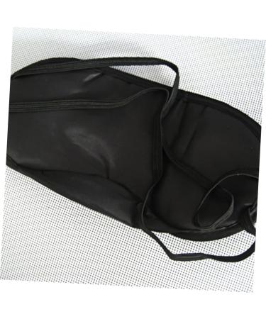 Beaupretty 18 Pcs Outdoor Eye Mask Set - Portable Travel Polyester Cloth for Camping & Eye Shadow - Buy Online on GoSupps.com