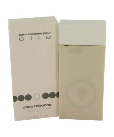 Paco Rabanne Pour Elle By Paco Rabanne For Women. Body Lotion 6.7 Ounces