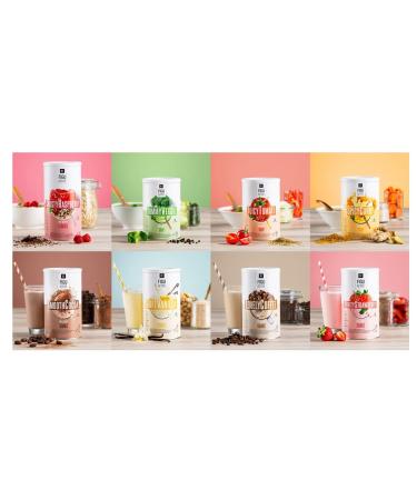 Shop LR FiguActive Lovely Coffee Shake - High Fiber & Protein Vegan Gluten-Free Lactose-Free - International Shipping Available - Buy Online on GoSupps.com