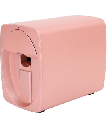 Nail Stamper Printer Portable Infinite Pattern Design 2400 DPI High Definition Color Printing Smart Nail Printer for Travel (Rose Gold) - Buy Online on GoSupps.com