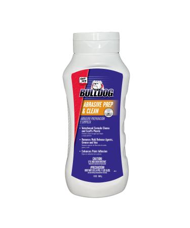 Klean-Strip Bulldog Abrasive Prep & Clean Advanced Emulsion Degreaser Paste Enhances Paint Adhesion 16oz