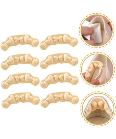 Mobestech 20 Pairs High Heel Stickers for Women's Dress Shoes - Self-Adhesive & Anti-Slip | Perfect for Comfort & Stability - Buy Online on GoSupps.com