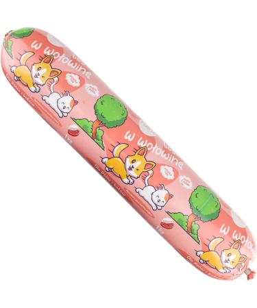 Dog Food | Dog Sausage | Cat Food | Cat Sausage | High Meat Sausage (6X 1kg Beef) - Buy Online on GoSupps.com