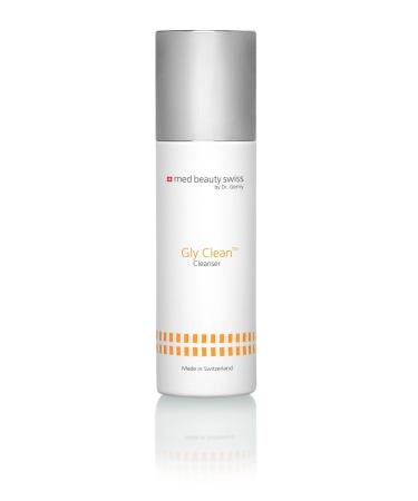 Med Beauty Swiss Gly Clean Cleanser 200 ml - Buy Online on GoSupps.com