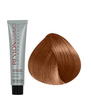 Revlon Professional Revlonissimo Colorsmetique Color & Care Cremegel - Hellblond Perlmutt Copper (8.24) - 60ml | International Shipping - Buy Online on GoSupps.com