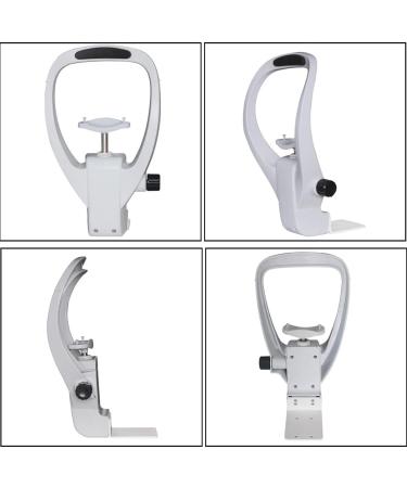 DPLXFPP Optometry Accessories - Forehead Support & Chin Holder for Automatic Refractometer & Visual Training - Buy Online on GoSupps.com