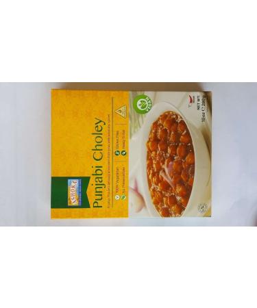 Ashoka Ashoka Ready Meals Punjabi Choley 2 x 280g Dishes