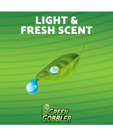 Green Gobbler Fresh Scent Drain Cleaner & Deodorizer Sticks- Prevents Sink & Shower Drain Clogs Prevents Odors Septic-Safe - 8 Count (2 PACK) - Buy Online on GoSupps.com