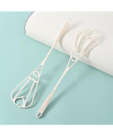 Rug Beater | Dust Removal Racket Manual Quilt Duster with Long Handle | Space Saving Dust Removal Beat Tool Flexible Manual Quilt Duster for Carpet Quilt Clothing and Curtains Lvtfco - Buy Online on GoSupps.com