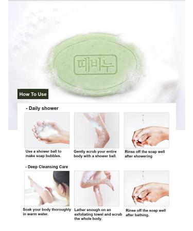 DEAD SKIN Charcoal Soap Scrub Bar - Gentle Exfoliating Cleanser | Natural Ingredients | 3.17 oz - Buy Online on GoSupps.com