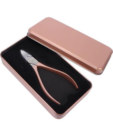 Cuticle Nippers Cuticle Trimmer Using Polishing Process Nail Clippers Eagle Beak Shape Design Cuticle Cutter for Foot Care for Remove Dead Skin Manicure Pedicure Tools - Buy Online on GoSupps.com