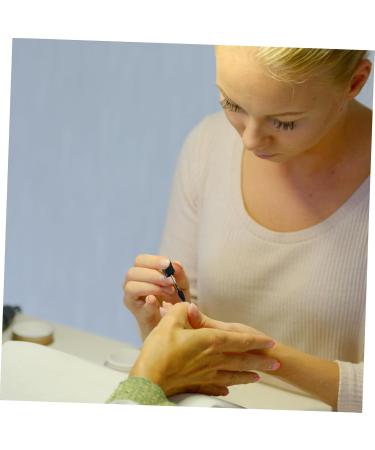 minkissy Nail Polisher Finger Nail Kit Nail Kits Carbide Drill Bits Nail Scraping Tools Electric Nail Drill Bits Manicure Drill Bit Manicure Polishing Tools Manicure File Bit 6.8x1.2cm Picture 2 - Buy Online on GoSupps.com