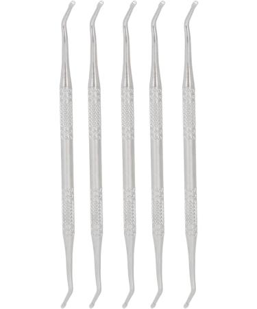 Ingrown Toenail Tool Nail Cleaner Tool Double Head Portable Safety for Manicure Care - Buy Online on GoSupps.com