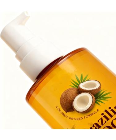  JINGLING JINGLING After Shower Body Oil 100ml Organic Firming Butter Skin Oils for Body Hydration for Women Men Increase Self-Confidence - Buy Online on GoSupps.com