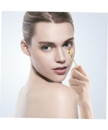 Didiseaon 3pi ces Stick De Massage Yeux Avec Cuill re Pour Contour Yeux Outil De Pratique Pour Soin Visage Et Massage Peau - Buy Online on GoSupps.com