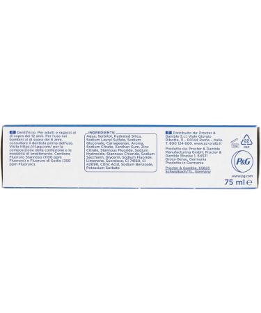 Oral-B Pro-Expert Toothpaste - Deep Cleaning Protection for 24 Hours | Buy Internationally - Buy Online on GoSupps.com
