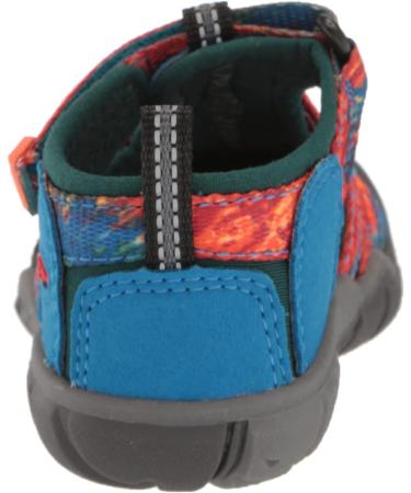 KEEN Unisex Kid's Seacamp 2 CNX-Baby Sandal - 6 UK Child - Multi Austern - Buy Online on GoSupps.com
