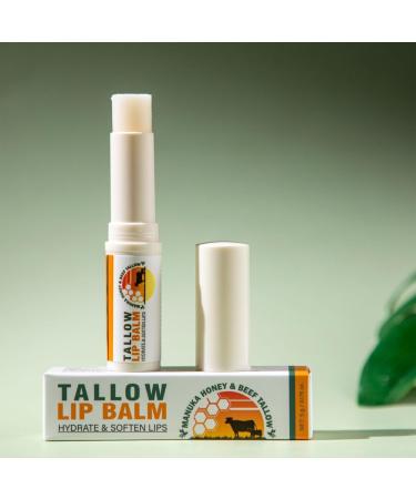 Moisturizing Lip Balm 5g Exfoliating Lip Scrub | Intense Hydration and Care for Dry and Chapped Lips Even Skin Tone for Women Day and Night - Buy Online on GoSupps.com