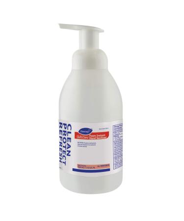 Diversey Soft Care Instant Foam Hand Sanitizer 532 Ml Pump Bottle Alcohol Scent 6/carton