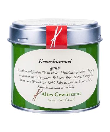 Altes Gew rzamt Cumin whole 65 g - Ingo Holland