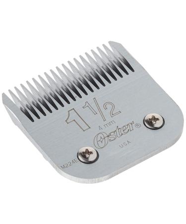Oster Professional Detachable Clipper Replacement Blade #1.5 (4mm) - Buy Online on GoSupps.com