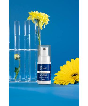 Innoxa Laboratory Innoxa Eye Spray for red and irritated eyes odorless and colorless natural against eye fatigue 10 ml - Buy Online on GoSupps.com