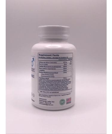 Buy Zonata Nurexin Pills - Nurexin Boost 500 (60 Count) | International Shipping Available - Buy Online on GoSupps.com