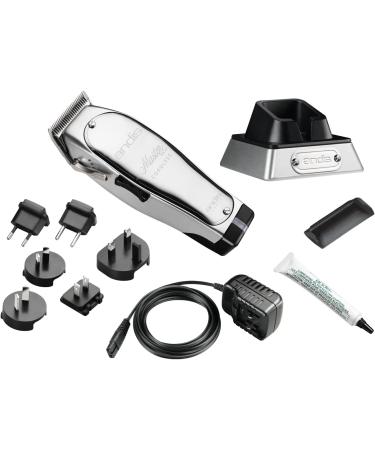 Andis 04850 GTX T-Outliner Replacement Blade - Stainless Steel Deep Tooth for Cordless Trimmers - Durable Sharp & Reliable Cutting Edge - GTO & GO Closer Compatible - Buy Online on GoSupps.com