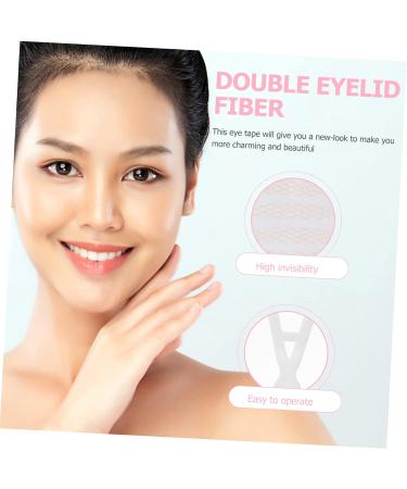 Housoutil 2 Sets Lace Double Eyelid Sticker Stickers Double Side Eyelid Tapes Makeup Supplies Make up Tool - Buy Online on GoSupps.com