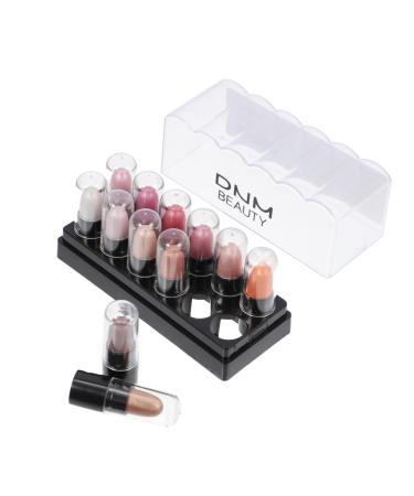 NOLITOY 3 Boxes 12 Shadow Box Stick Eye Cosmetics Woman Flash Pen 1 count (Pack of 1) As Shownx3pcs