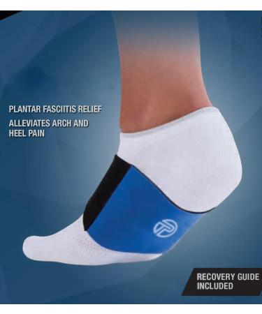 Pro-Tec Athletics Arch Pro-Tec - Premium Plantar Fasciitis Arch Support Pair - Buy Online on GoSupps.com