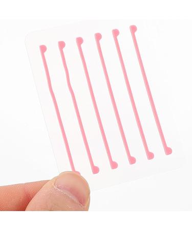 Beavorty Lash Lift Ribbons 3 Pairs Soft Silicone Eyelash Perm Rods Reusable Strips Lash Curler Lifting Shields for Perm Curls Eyelash Lifting - Buy Online on GoSupps.com