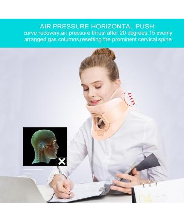 Buy Fixation Spine Vertebra Care Halskrause | Philadelphia Cervical Collar for Corrective Traction - International Shipping Available - Buy Online on GoSupps.com
