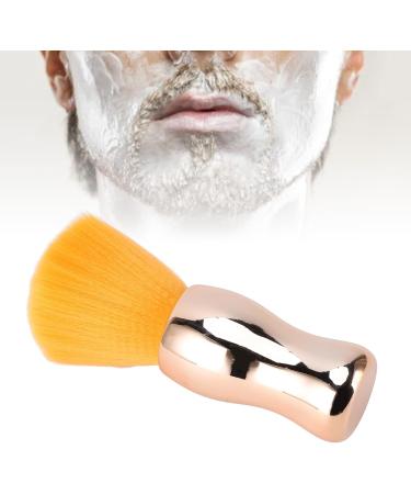 Sonew Neck Duster Brush Soft Nylon Barber Brush for Sweeping Loose Hair with Skin Comfort for Salon and Home Use - Buy Online on GoSupps.com