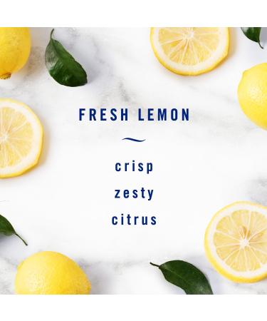 Febreze Kitchen Odor Eliminator Fade Defy PLUG Air Freshener Fresh Lemon Scent 52 ml Oil Refill 2 Count 26 ml (Pack of 2) - Buy Online on GoSupps.com