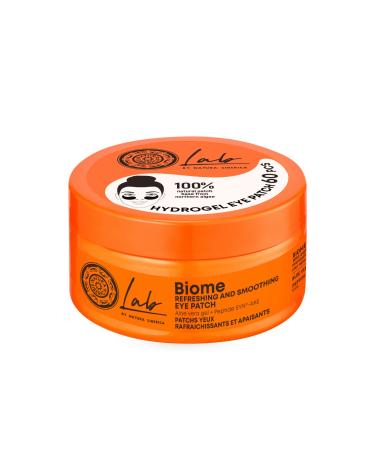 Natura Siberica Biome Refreshing and Smoothing Eye Patch 60 pcs