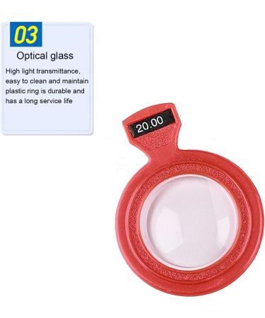 IINCOOY 266 Trial Lenses Set - Optical Test Lens Container with Test Frame | 266pcs - International Shipping Available - Buy Online on GoSupps.com