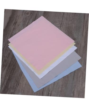 Buy KALLORY 15 Pcs Microfiber Cleaning Cloths - Perfect for Eyeglasses Screens & More | International Shipping Available - Buy Online on GoSupps.com