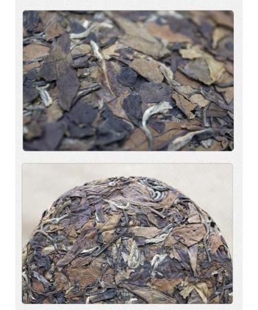 HELLOYOUNG 100g de galette de th blanc naturel chinois authentique Techniques traditionnelles aliments verts th Pu'er au go t riche Th pu-erh Pu'er Tea - Buy Online on GoSupps.com