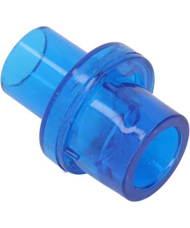 20pcs CPR Face Shield Replacement Accessory - Blue | Professional Cardiopulmonary Resuscitation Valve - Buy Online on GoSupps.com
