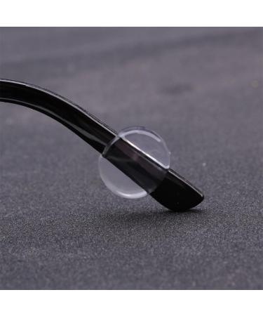 Divono Anti-Slip Glasses Ear Pillow 20 Pairs Silicone Nose Pads & Non-Slip Holders for Glasses & Sunglasses - Buy Online on GoSupps.com