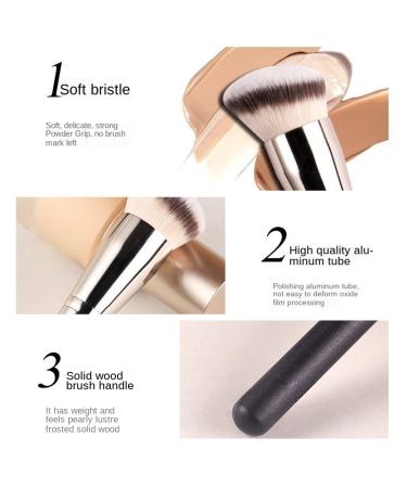 Morelucky Mushroom Head Air Cushion CC Cream 2 Pack + Brushes Set | Natural Moisturizing Foundation, Concealer, and Makeup Base for Long Lasting, Oil Control and Brightening - Buy Online on GoSupps.com