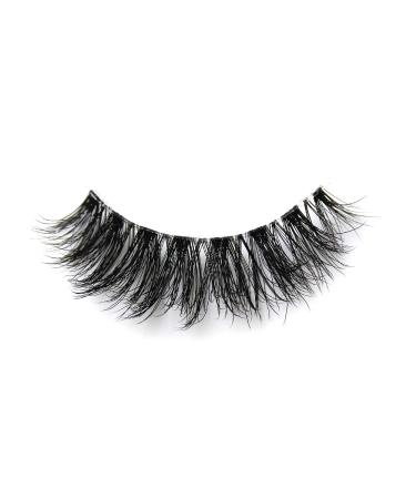 Bepholan 5D Super Fluffy False Eyelashes 3-Pack - Natural Look Wispy Faux Mink Lashes - Buy Online on GoSupps.com