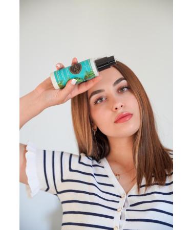 Coconut Monoi & Aloe Vera Hair Serum - Vahin Range - NO A HAIR - 100ml - Buy Online on GoSupps.com