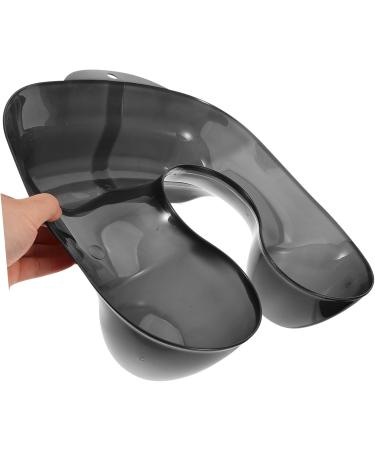 Homoyoyo Plateau De Lavage Pour Cheveux Bac Eau Pourvabo Coussin Pour Nuque Pour Coloration Et Permanente Repose-nuque Pour Coiffure - Buy Online on GoSupps.com