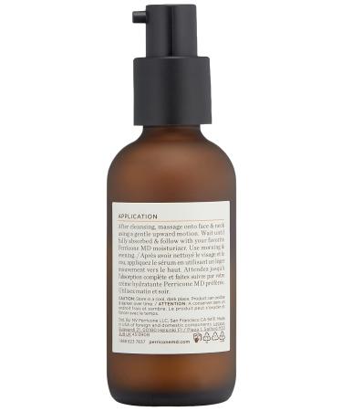 Perricone MD Vitamin C Ester CCC + Ferulic Brightening Complex 20% - 2oz - Buy Online on GoSupps.com