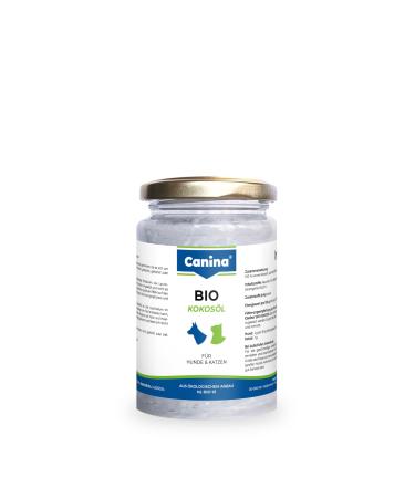 Canina Organic Coconut Oil 200g