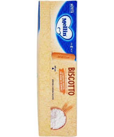  Italian Gourmet E.R. Mellin Classic Biscuit 360 g + Italian Gourmet Pulp 400 g - Buy Online on GoSupps.com