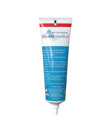 Soterix Medical HD-Gel 250gm (8.5oz) Tube - Premium Conductive Gel for TENS and EMS Therapy - Buy Online on GoSupps.com